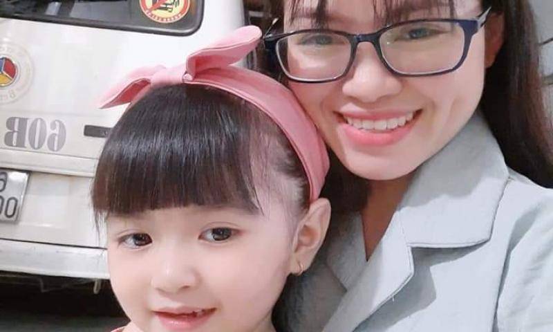 Hạnh phúc của mẹ gọi tắt là con